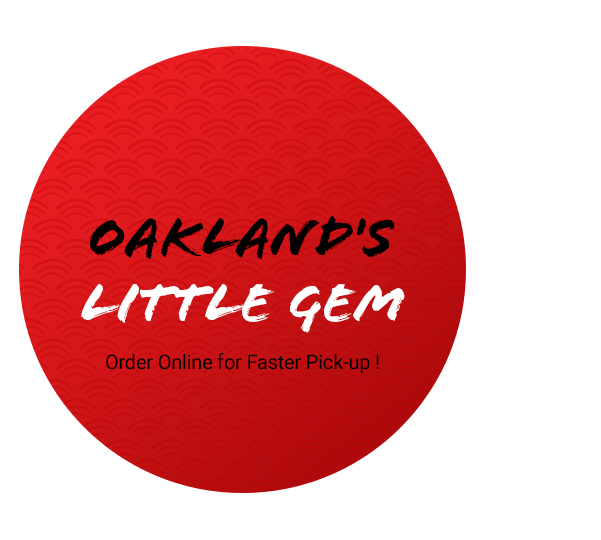 OKLAND's Little Gem  Order online for Faster Pick-up!